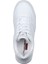 21516 Beyaz Kadın Comfort Tabanlı Sneaker Spor Ayakkabı 3