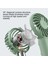 MF021 USB Tavşan Taşınabilir Fan (Yeşil)(Yurt Dışından) 3
