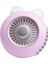 Lordnino SBF003 USB Şarj Taşınabilir Elektrik Fan (Pembe)(Yurt Dışından) 1