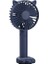 N10 Çok Fonksiyonlu El Masaüstü Tutucu Elektrikli Fan, 3 Hızlı Kontrol (Safir Mavisi)(Yurt Dışından) 1