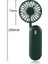 Ln2 Asma Boyun Küçük Fan Dış Mekan Katlanabilir USB Tembel El Fan (Pembe)(Yurt Dışından) 3