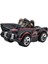 Classic Tv Series Batmobile Hot Wheels Tekli Arabalar 1/64 Ölçek Metal Oyuncak Araba 3