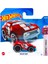 Rocket Box Hot Wheels Tekli Arabalar 1/64 Ölçek Metal Oyuncak Araba 1