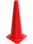 Spor Eğitimi, Futbol, ​​inşaat, Trafik Kırmızı 48CM Boyunda Güvenlik Koni (Yurt Dışından) 1