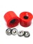 Kaykaylar Için 8 Adet Kaykay Rulmanlar Longboards Inline Patenler Spinners (Yurt Dışından) 3