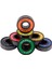 Kaykaylar Için 8 Adet 22MM Standart Rulmanlar Longboards Quad Paten Scooter (Yurt Dışından) 3