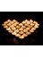 Mum Tealight 200 Adet 1