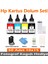 Hp Muadil Kartuş Dolum Seti (4X100ML) 1