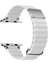 Apple Watch Uyumlu 4 5 6 7 45MM 44MM 42MM Manyetik Lüks Deri Loop Kordon 1
