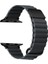 Apple Watch Uyumlu 4 5 6 7 41MM 40MM 38MM Manyetik Lüks Deri Loop Kordon 1