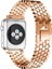 Apple Watch Uyumlu 4 5 6 7 45MM 44MM 42MM Premium Petek Tasarım Kordon 2