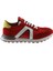 Kırmızı Multi Deri Erkek Spor Ayakkabı 1