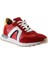 Kırmızı Multi Deri Erkek Spor Ayakkabı 2