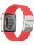 Apple Watch Uyumlu 4 5 6 7 41MM 40MM 38MM Silikon Bracelet Loop Kordon 1