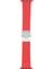 Apple Watch Uyumlu 4 5 6 7 41MM 40MM 38MM Silikon Bracelet Loop Kordon 2