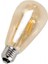 Rustik Ampul Amber 4W E27 Duy ST64 Edıson Bulb 3