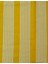 Balkon Perdesi Sarı Ince Çizgili 425X250 2