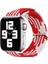 Apple Watch Uyumlu 3 4 5 6 7 45MM 44MM 42MM Braided Loop Örgü Kordon 1