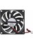 Dc 12V Fan 80X80MM 8X8CM Sessiz 2 Pin Fırçasız Soğutucu Kuluçka 2