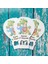 Hoşgeldin Bebek Balon Magnet Açacak Safari 10'lu 1