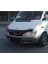 Mercedes Sprinter 2000 - 2006 Ön Kaput Koruyucu Rüzgarlığı Piano Black 3.2 mm Kalın Plastik 1