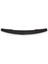 Mitsubishi L200 2003 - 2015 Ön Kaput Koruyucu Rüzgarlığı Piano Black 3.2 mm Kalın Plastik 4