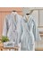 4379 Soft Bamboo Anna Mint Gri Aile Seti 1500188688002 2