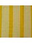 Balkon Perdesi Sarı Ince Çizgili 450X250 2