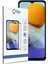Samsung Galaxy M23 Tam Kaplayan Fiber Nano Ekran Koruyucu Cam 2