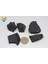 Shungite (Şungit) Taşı Ham Parça (20-29GRAM) 2