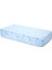 45CM x 95CM Lastikli Fitted Bebek ve Çocuk Yatak Çarşafı 1