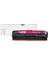 CRG-055 Canon I-Sensys MF-744CDW Uyumlu Muadil Toner Chipsiz Kırımızı 1