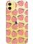 Apple iPhone 11 Peach Tasarımlı Kılıf 4