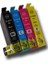 Epson Workforce WF-2660DWF 4 RENK(16XL T1631-1634 ) Muadil Kartuş, 1