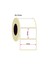 40X70MM Termal Etiket | 6 Rulo | 1000 Sarım | 1