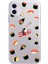 Apple iPhone 11 Sushi Tasarımlı Kılıf 5