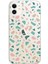 Apple iPhone 11 Terrazzo 2 Tasarımlı Kılıf 1