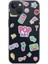 Apple iPhone 13 Pop Art Sticker Tasarımlı Kılıf 3