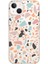 Apple iPhone 13 Mini Terrazzo 2 Tasarımlı Kılıf 1