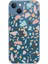 Apple iPhone 13 Mini Terrazzo 2 Tasarımlı Kılıf 4