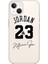 Apple iPhone 13 Mini Jordan 23 Tasarımlı Kılıf 1