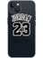 Apple iPhone 13 Mini Jordan 23 Tasarımlı Kılıf 2