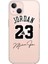 Apple iPhone 13 Mini Jordan 23 Tasarımlı Kılıf 4