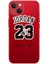 Apple iPhone 13 Mini Jordan 23 Tasarımlı Kılıf 5