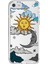 Apple iPhone 8 Sun Moon Tasarımlı Kılıf 1