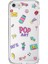Apple iPhone Se 2020 Pop Art Sticker Tasarımlı Kılıf 1