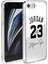 Apple iPhone Se 2020 Jordan 23 Tasarımlı Kılıf 2