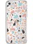 Apple iPhone Se 2022 Terrazzo Tasarımlı Kılıf 1