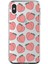 Apple iPhone x Peach Tasarımlı Kılıf 2