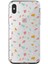 Apple iPhone Xs Terrazzo 4 Tasarımlı Kılıf 2